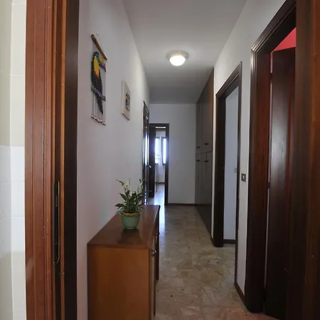 Appartamento Lt Miramare Fronte Mare Garage Privato * Giulianova