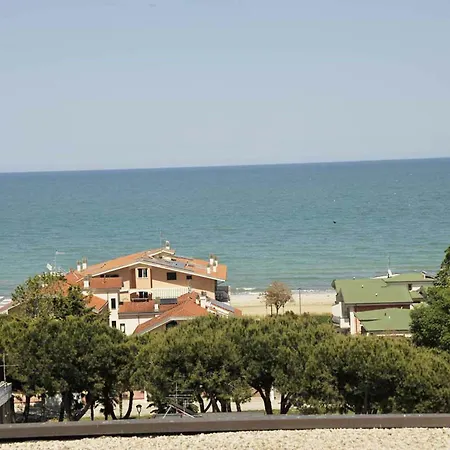 Lt Miramare Fronte Mare Garage Privato *