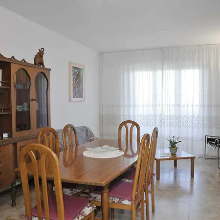 Appartamento Lt Miramare Fronte Mare Garage Privato