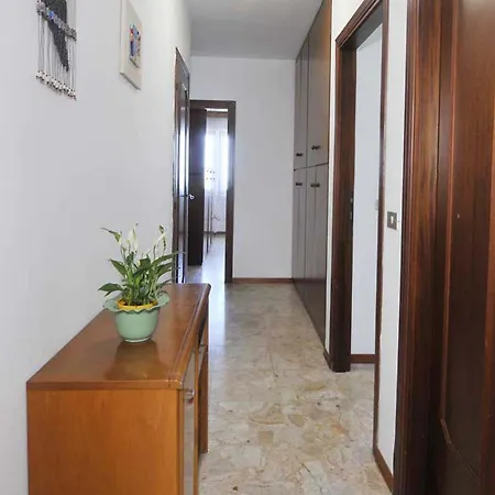 Appartamento Lt Miramare Fronte Mare Garage Privato Apartment