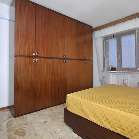 Appartamento Lt Miramare Fronte Mare Garage Privato Apartment *
