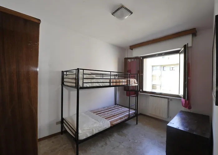 Lt Miramare Fronte Mare Garage Privato Daire *