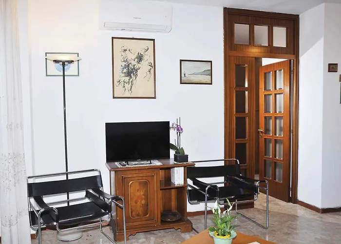 Lt Miramare Fronte Mare Garage Privato Daire Giulianova