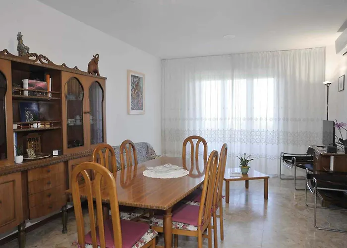 Lt Miramare Fronte Mare Garage Privato