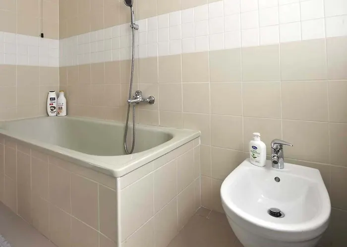 Daire Lt Miramare Fronte Mare Garage Privato Giulianova