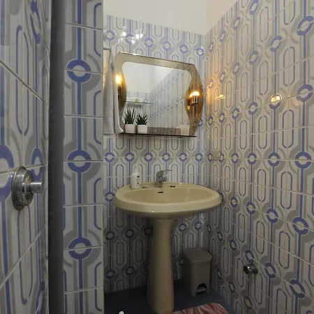 Appartamento Lt Miramare Fronte Mare Garage Privato