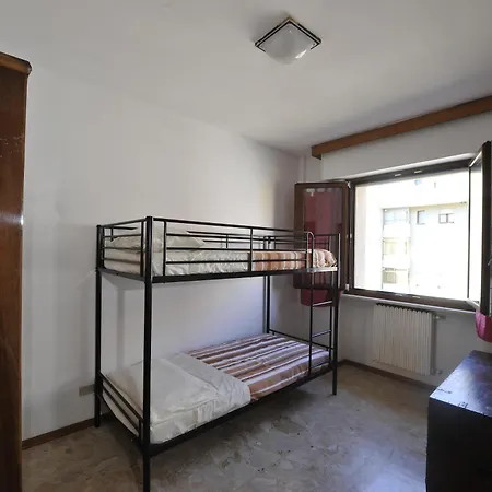 Appartamento Lt Miramare Fronte Mare Garage Privato Apartament *