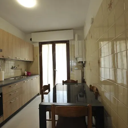 Appartamento Lt Miramare Fronte Mare Garage Privato *