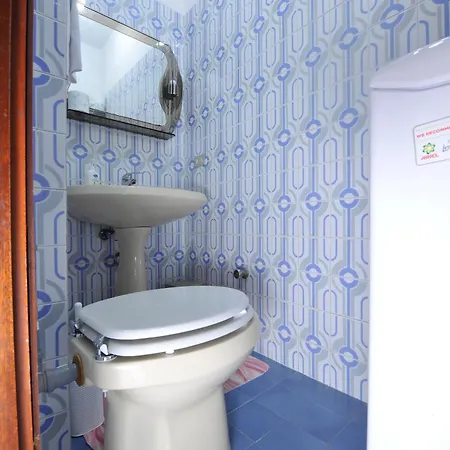 Appartamento Lt Miramare Fronte Mare Garage Privato Apartament