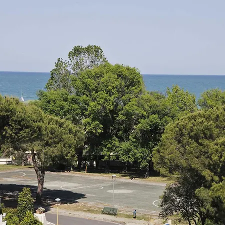 Apartament Appartamento Lt Miramare Fronte Mare Garage Privato Giulianova