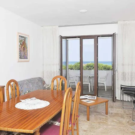 Appartamento Lt Miramare Fronte Mare Garage Privato