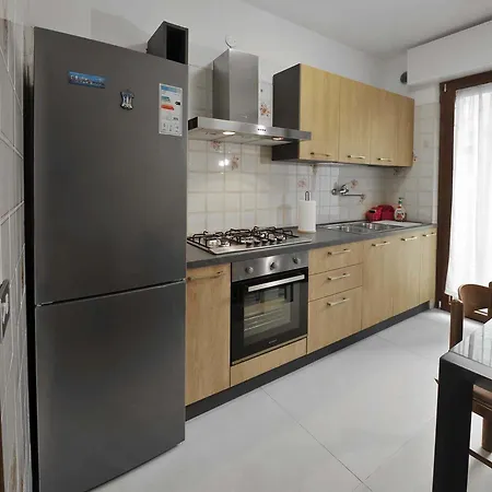 Apartament Appartamento Lt Miramare Fronte Mare Garage Privato