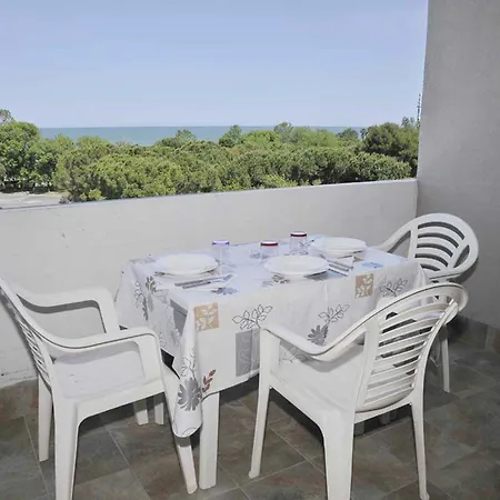 Appartamento Lt Miramare Fronte Mare Garage Privato Apartment Giulianova