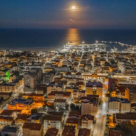 Apartment Appartamento Lt Miramare Fronte Mare Garage Privato