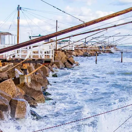 Apartment Appartamento Lt Miramare Fronte Mare Garage Privato *