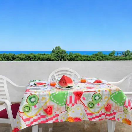 Appartement Lt Miramare Fronte Mare Con Garage Giulianova