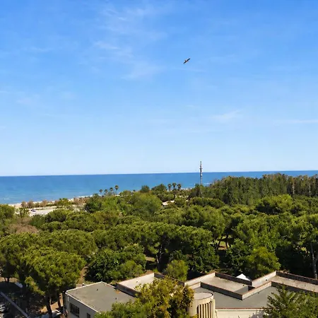 Appartement Lt Miramare Fronte Mare Con Garage Giulianova