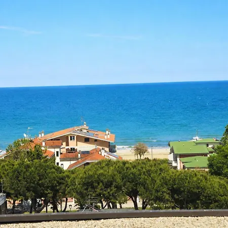 Appartement Lt Miramare Fronte Mare Con Garage Giulianova