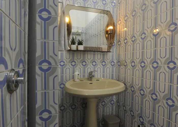 Lt Miramare Fronte Mare Garage Privato