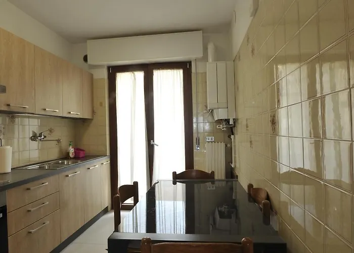 شقة Lt Miramare Fronte Mare Garage Privato *