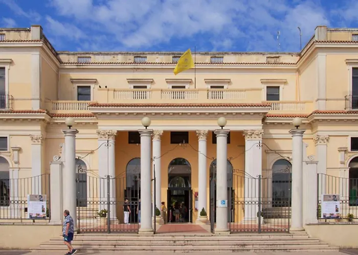 شقة Lt Miramare Fronte Mare Garage Privato *