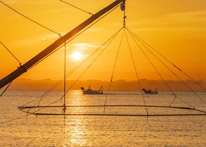 شقة Lt Miramare Fronte Mare Garage Privato جوليانوفا