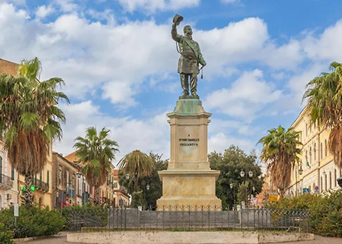 Lt Miramare Fronte Mare Garage Privato * جوليانوفا