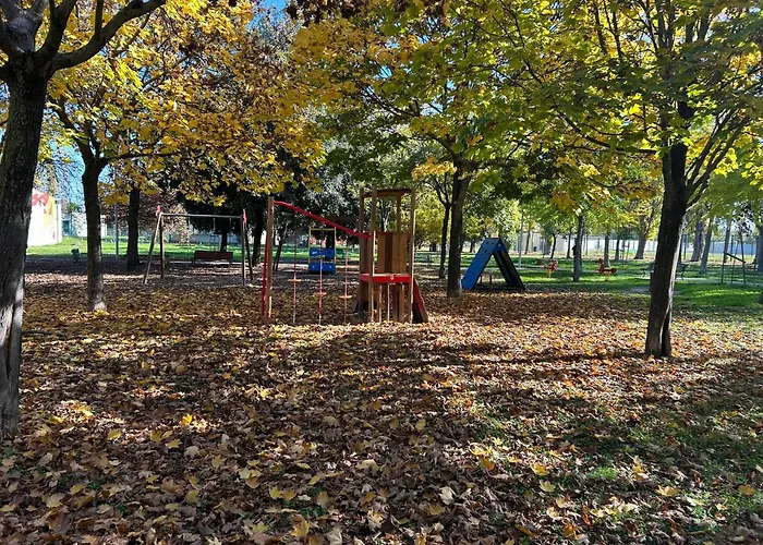 Lt Miramare Fronte Mare Garage Privato جوليانوفا